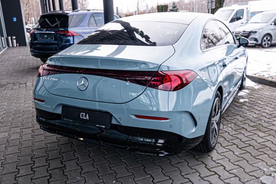 Mercedes CLA 200 AMG Line
