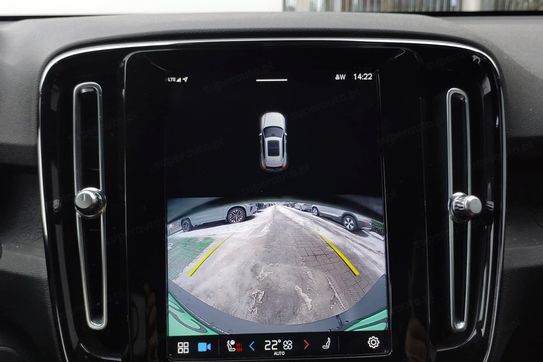 Volvo XC40 P6 Recharge Plus