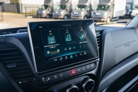 Iveco Daily 35S18 Hi-Matic Autolaweta
