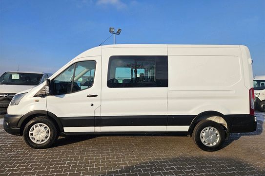 Ford Transit L3H2 Zabudowa Brygadowa AT