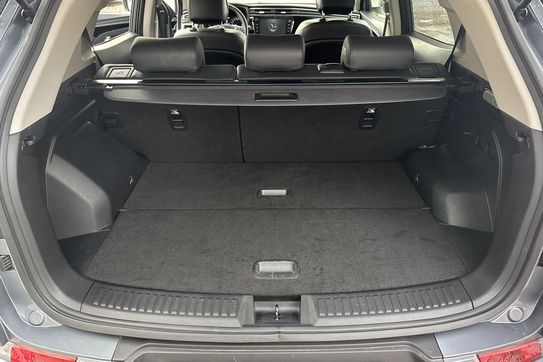 SsangYong Korando Quartz 1.5 T-GDI  aut