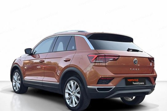 Volkswagen T-Roc 1.5 TSI GPF ACT Premium DSG