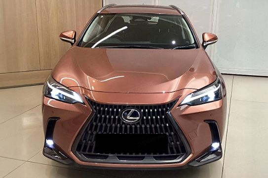 Lexus NX 350h Elegance 2.5 Hybrid