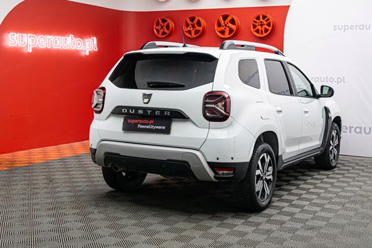 Dacia Duster 1.3 TCe Prestige 4WD