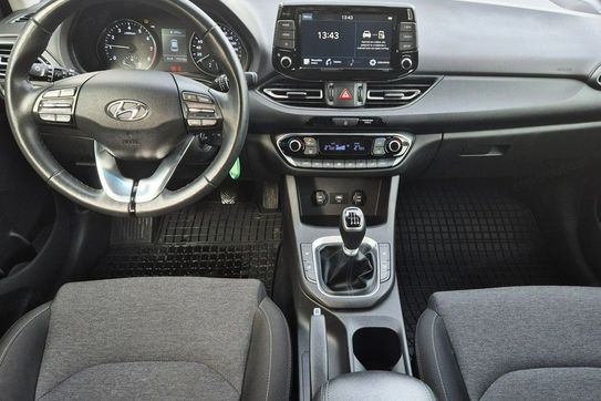 Hyundai i30 1.0 T-GDI Smart