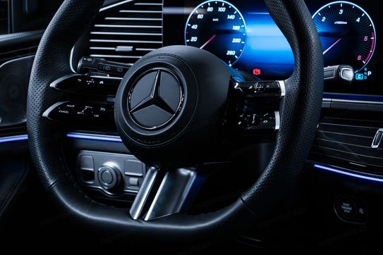 Mercedes GLE Coupe 450 d 4-Matic AMG Line