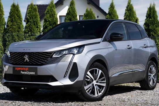 Peugeot 3008 1.2