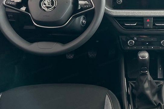 Skoda Kamiq Selection 1.0 TSI