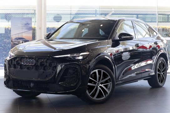 Audi Q5 TDI quattro Sportback