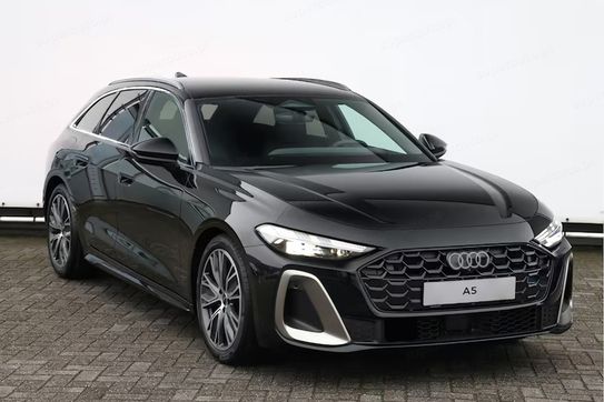 Audi A5 TDI quattro S line Avant