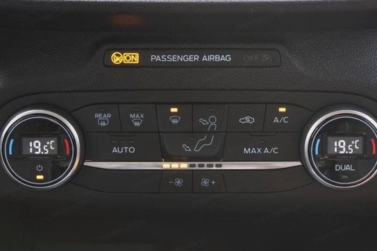 Ford Focus 1.5 EcoBlue Titanium