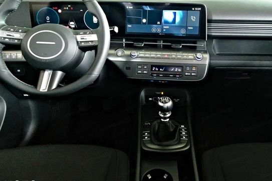 Hyundai Kona 1.6 T-GDI Executive