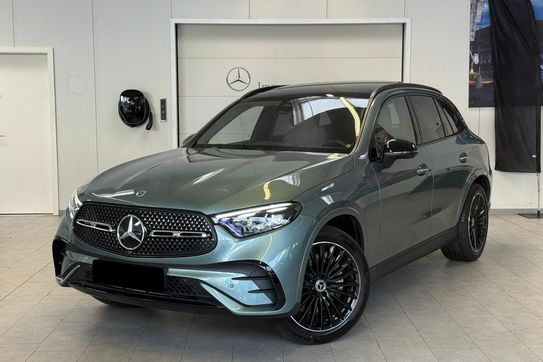 Mercedes GLC 220 d 4-Matic AMG Line