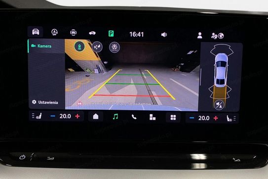 Skoda Octavia 1.5 TSI