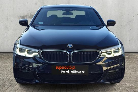 BMW Seria 5 520d xDrive M Sport