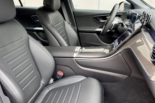 Mercedes GLC Coupe 220 d  4-Matic AMG Line