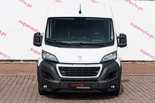 Peugeot Boxer L4H2 Zabudowa Brygadowa