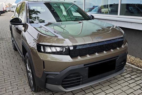 Jeep Compass Altitude 1.2 e-Hybrid DCT