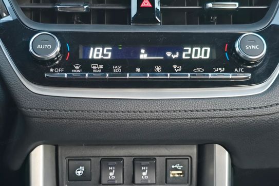 Toyota Corolla Cross 2.0 Hybrid Style