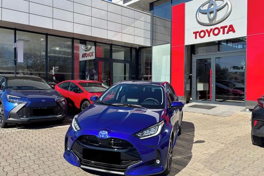 Toyota Yaris Style 1.5 Hybrid