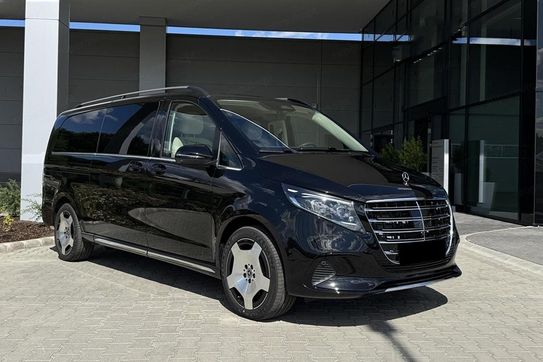Mercedes V Klasa 300 d 4-Matic 9G-Tronic Exclusive ekstradługi