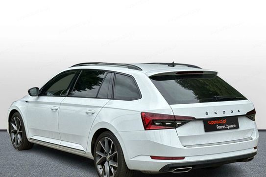 Skoda Superb 2.0 TSI 4x4 Sportline DSG