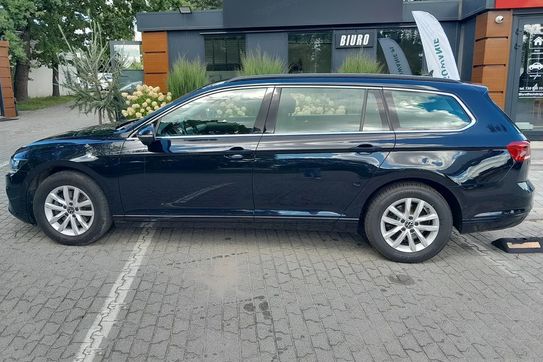 Volkswagen Passat 2.0 Tdi Evo Business Dsg
