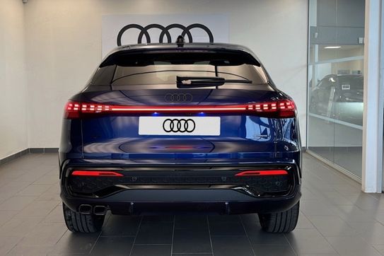 Audi Q5 TDI quattro S line Sportback