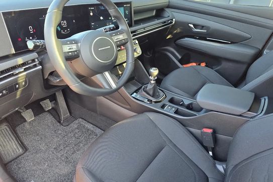 Hyundai Tucson T-GDi Smart 2WD
