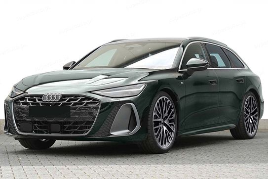 Audi A6 TDI quattro Avant