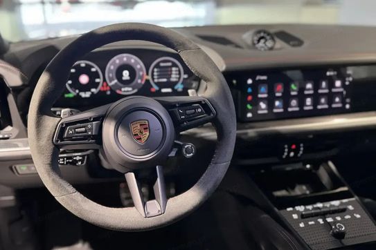 Porsche Cayenne S
