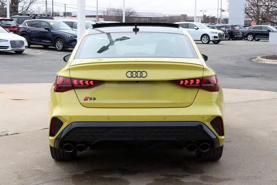 Audi A3 S3 TFSI quattro