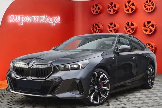 BMW Seria 5 540d xDrive M Sport