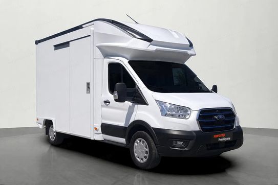 Ford Transit E-Transit L3 Trend RWD Kontener Izoterma