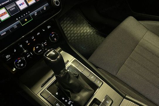 Skoda Superb 2.0 TSI DSG