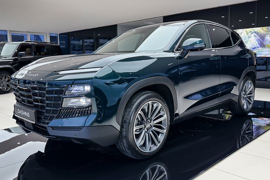 Jetour Dashing 1.6T DCT