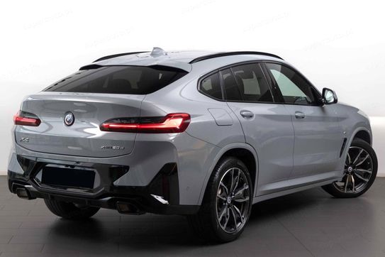 BMW X4 xDrive20d M Sport