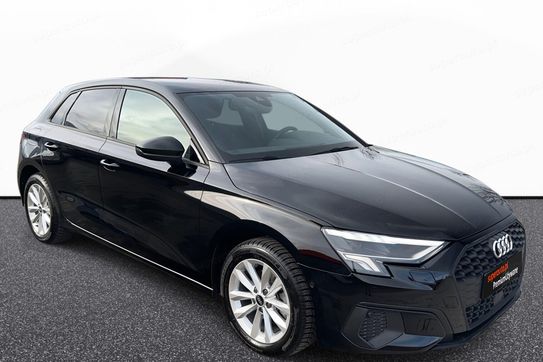 Audi A3 35 TFSI mHEV S tronic