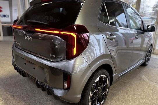 Kia Picanto 1.0 GDI GT Line
