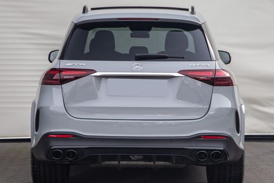 Mercedes GLE AMG 53 4-Matic+