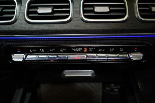 Mercedes GLE Coupe 450 d 4-Matic AMG Line
