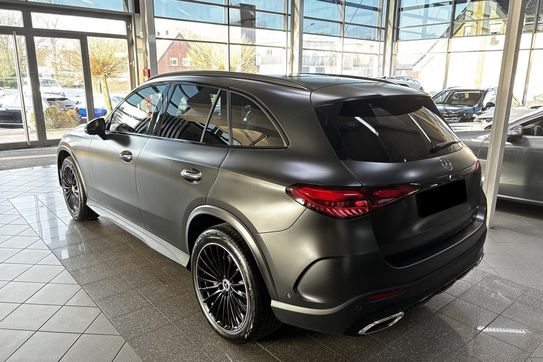 Mercedes GLC 220 d 4-Matic AMG Line