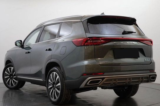 Chery Tiggo 8 Prestige  Super Hybrid 1.5 T-GDI