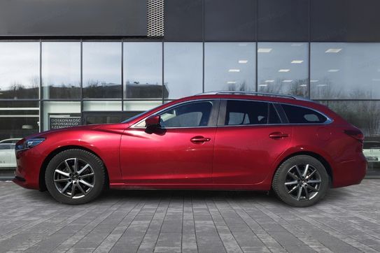 Mazda 6 2.0 SkyMotion
