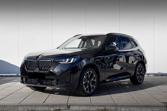 BMW X3 xDrive20d M Sport