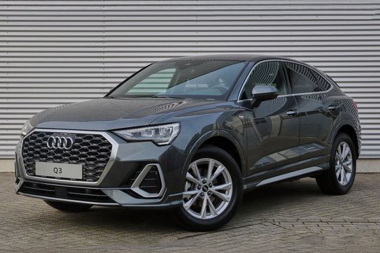 Audi Q3 35 TFSI S-Line Sportback