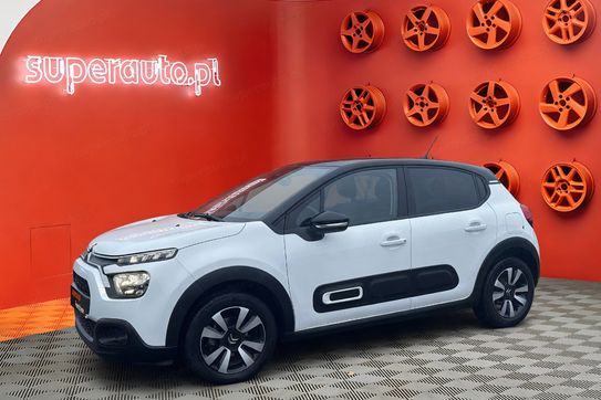 Citroen C3 Shine 1.2 PureTech EAT6