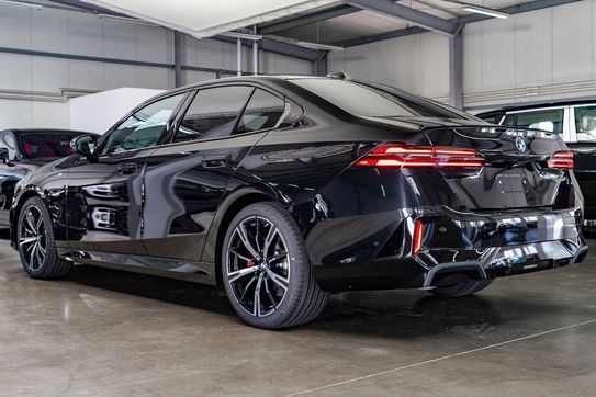 BMW Seria 5 520d xDrive M Sport