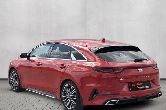 Kia ProCeed 1.4 T-GDI  DCT