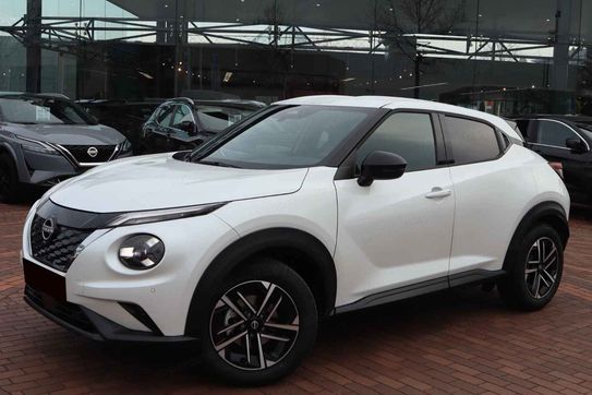 Nissan Juke N-Connecta 1.6 HEV